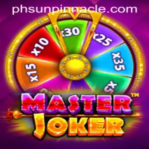 Discover the Thrills of MasterJoker with SUNPINNACLE