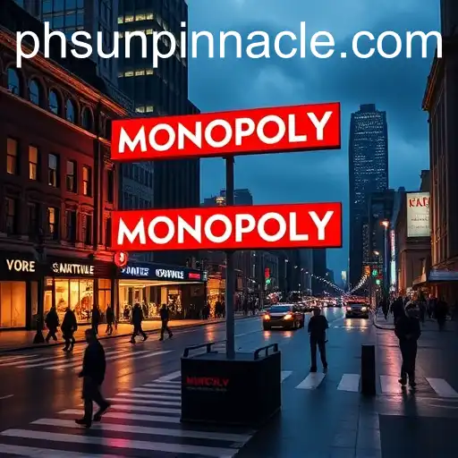 The Dynamics of Monopoly: A Detailed Exploration with SUNPINNACLE