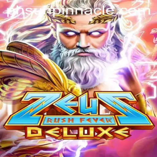 Experience Divine Power with ZeusRushFeverDeluxe